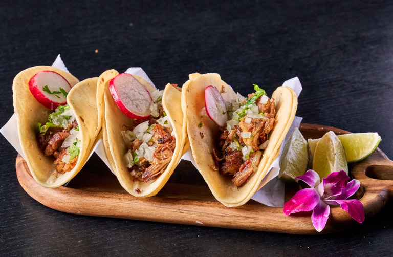 Tacos de Carnitas